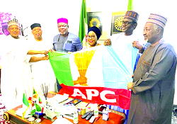 Joy Emodi: APC’s big gain, PDP’s big loss