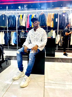 How Fela, Tupac, Bob Marley inspire my music career ― Championboyddmd