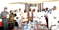 When Pantami, other August visitors gathered for digital innovation
