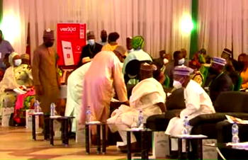 EFCC Chairman, Bawa, slumps at Aso Rock