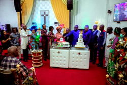 20th anniversary: O. B. Lulu-Briggs Foundation kicks off yearlong celebration
