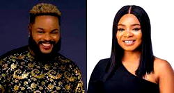 BBNaija: I miss Queen, says Cross; she is a walking temptation — White Money