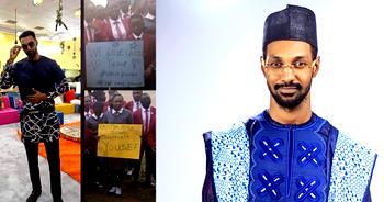#BBNaija: Why I’m quitting teaching — Yousef