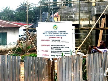 ISOPADEC: Gov Hope Uzodinma inaugurates ongoing landmark projects in Imo