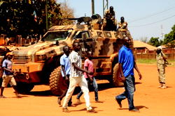 South Sudan ‘determined never to go back to war’