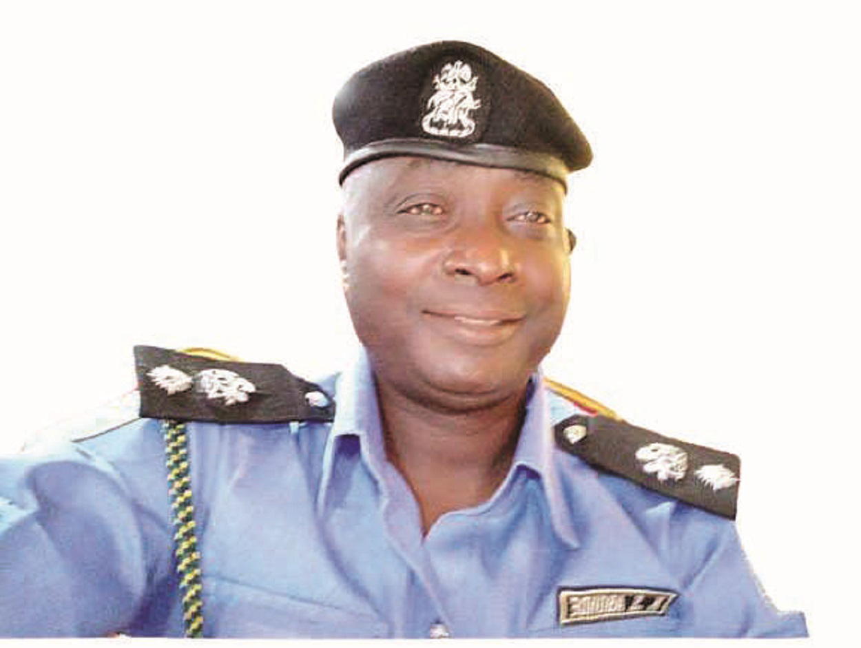 Lagos brutal murder of a policeman
