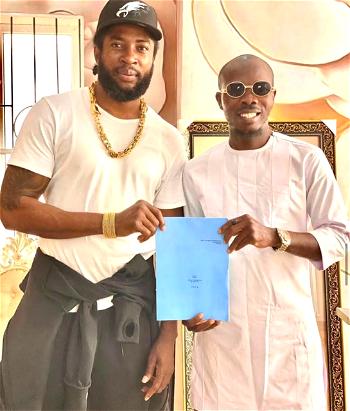 Obimzy Properties unveils actor Tayo ‘Ijebu’ Amokade as ambassador