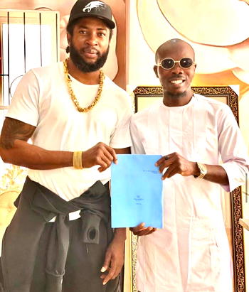 Obimzy Properties unveils actor Tayo ‘Ijebu’ Amokade as ambassador