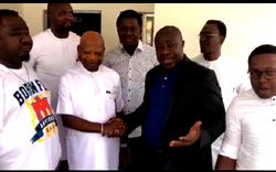 Video: Arthur Eze is alive