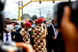 Imo Visit: I’ll encourage Uzodimma to develop Imo within limits of law — Buhari
