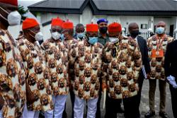 [BREAKING] Buhari’s Visit: Ohanaeze, Southeast leaders demand inclusive governance
