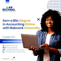 Babcock University Debuts Online Accounting Degree