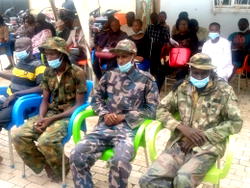 Kidnapped 126 Bethel Baptist School Children: Police nab 3 bandits