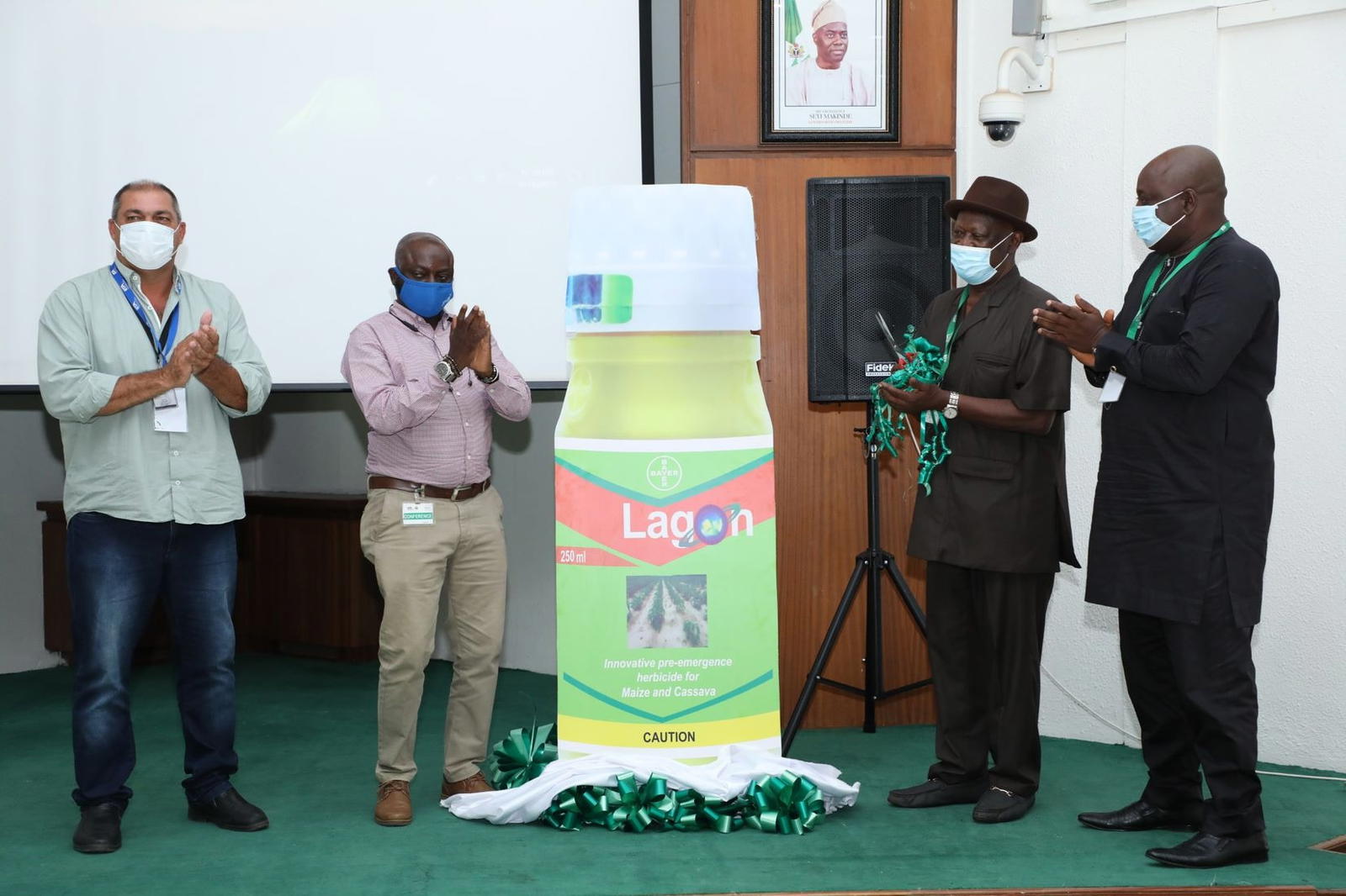 Bayer develops herbicides for cassava to tackle weeds