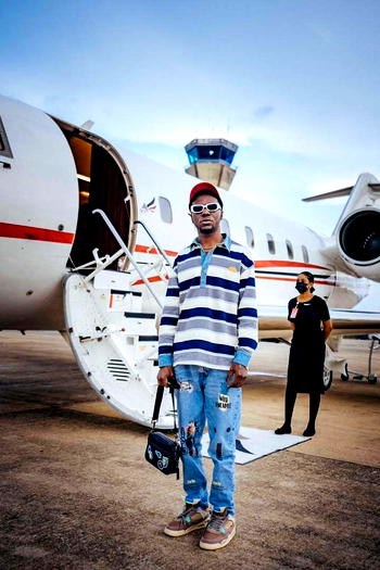 Isoko Boy launches New App, 8pm as it ranks Number 1 App in Nigeria