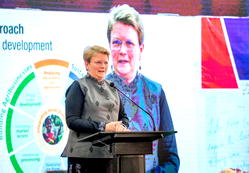 ICRISAT awarded 2021 Africa Food Prize
