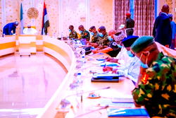 Buhari orders security chiefs to end selective abductions, killings in north east, north central