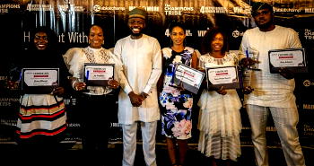 Champions’ Tribe: Entrepreneurs, professionals for peak performance