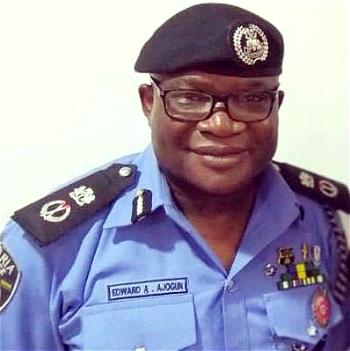 Eulogies as CP Ogun, Ajogu, bows out of Police in a blaze of glory