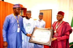 Youths must Embrace Technology, Senator Musa