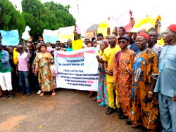 Delta community raises alarm over alleged oppression, intimidation