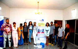 BlueprintAfric trains content creators on YouTube niche