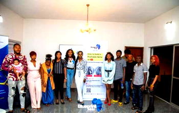 BlueprintAfric trains content creators on YouTube niche