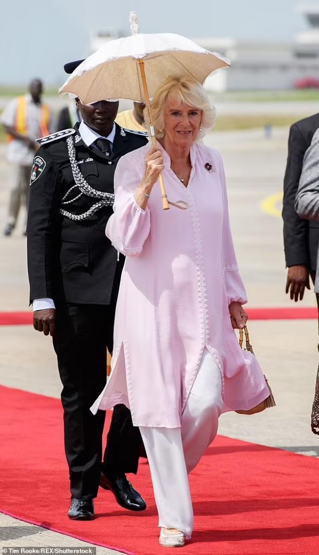 Duchess of Cornwall becomes Patron of Mirabel Centre, Nigeria’s first sexual assault referral centre