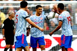 WEST HAM 1-2 MAN UTD: Ronaldo on song, as Noble blows chance to level for Hammers