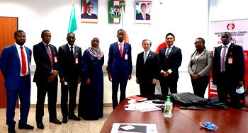 Anti-graft War: UK, EFCC to deepen cooperation