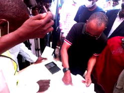 Kaduna LG Polls: el-Rufai expresses concern over low turnout of voters
