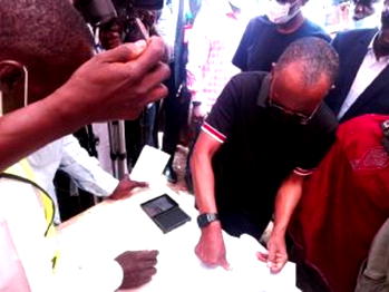Kaduna LG Polls: el-Rufai expresses concern over low turnout of voters