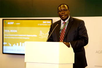 AGRF 2021 summit kicks off in Nairobi
