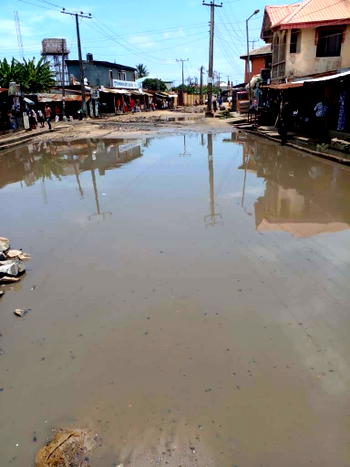 Save our businesses from total collapse, Ojo residents beg Sanwo-Olu