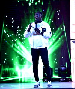 Woman miraculously healed of Monkey Pox at Prophet Fufeyin’s Church