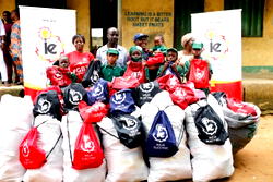 IE deepens CSR investment through ‘back to school’ initiative