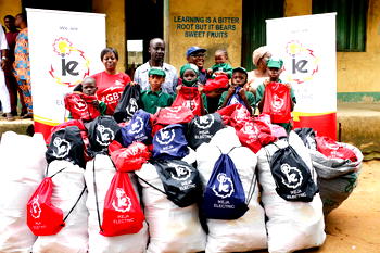 IE deepens CSR investment through ‘back to school’ initiative