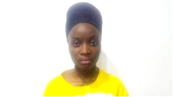 Detention of Gloria Okolie: Police demanded N500,000 to release her —Brother