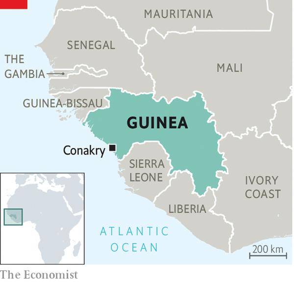 Guinean rebels plan to create government of national unity – Reports
