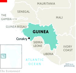 Guinean rebels plan to create government of national unity – Reports