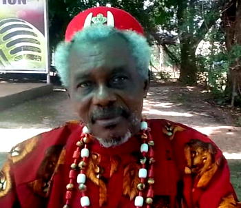 Enugu Monarch reacts to demolition of visually impaired man’s house