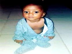 Hole-in-heart Baby Ademola needs N5m for surgery