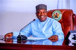 Ugwuanyi swears in new acting chief judge
