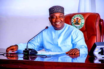 Enugu: Ugwuanyi’s vital lessons on governance