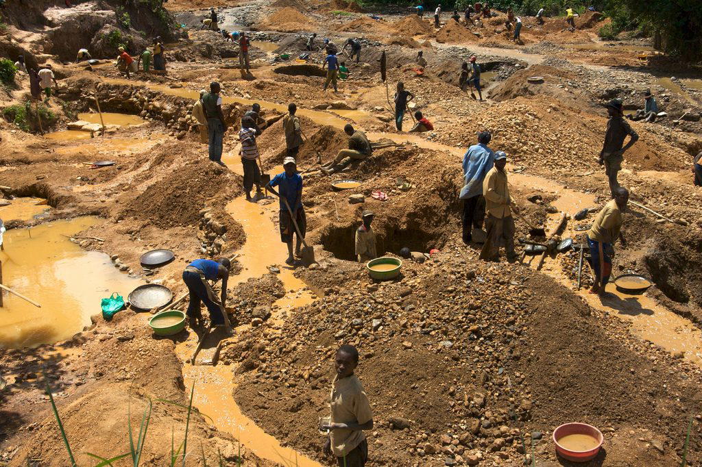 Mining Marshals storm Kogi community, conduct clearance operations ...