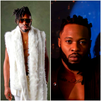 US-based Nigerian singer, Shizem features Flavour in new song ‘Call’