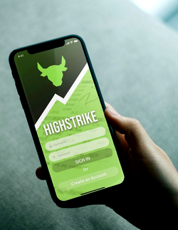 HighStrike’s latest venture makes stocks an easily understood concept
