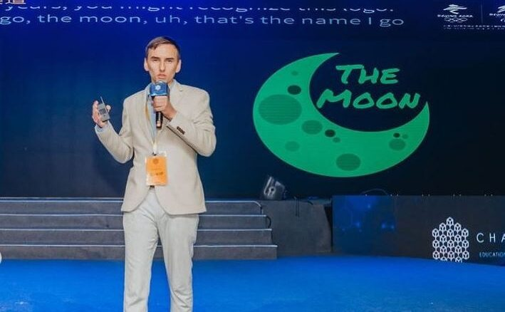 The Moon Crypto Channel on how keeping up with latest trends can