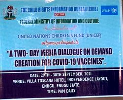 1.8trillion learning hours lost by school children globally following COVID-19 pandemic, lockdowns – UNICEF