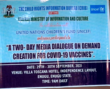1.8trillion learning hours lost by school children globally following COVID-19 pandemic, lockdowns – UNICEF
